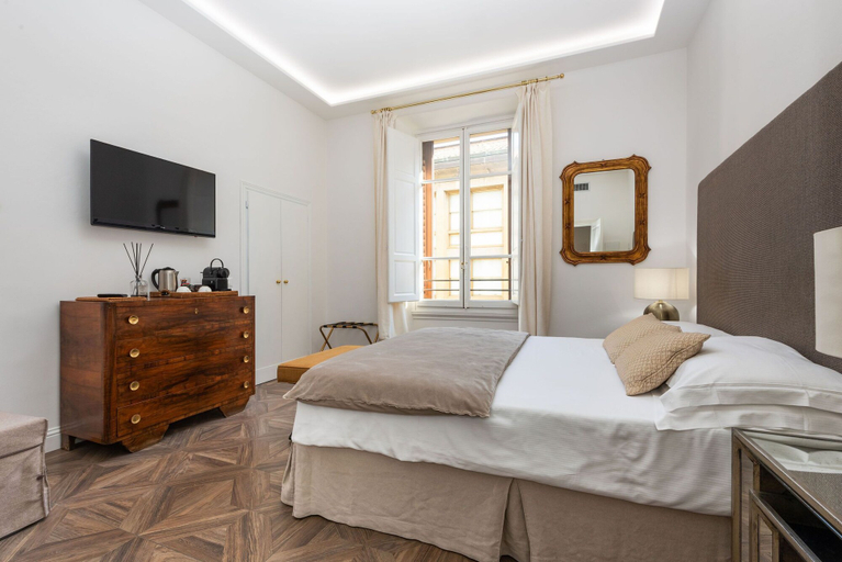 Bedroom 2, RFC Repubblica Florence Core B&B, Florence