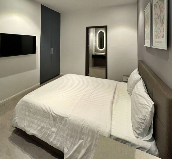 Bedroom 2, S79 Mina Hotel, Long Thành