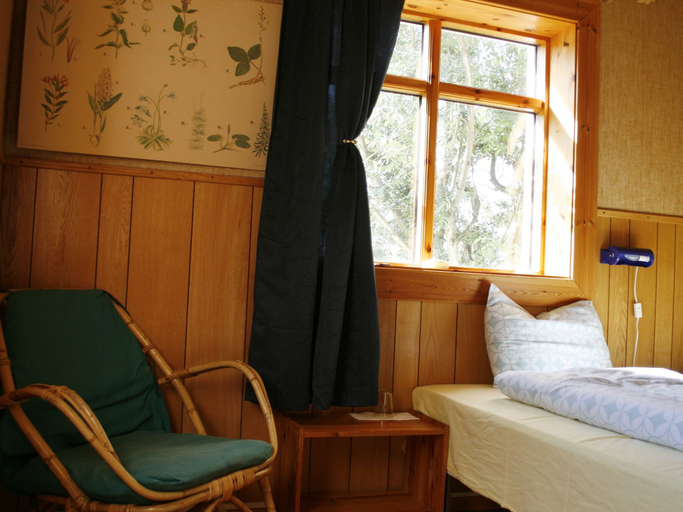 Bedroom 2, Brekkulækur Guesthouse, Húnaþing vestra