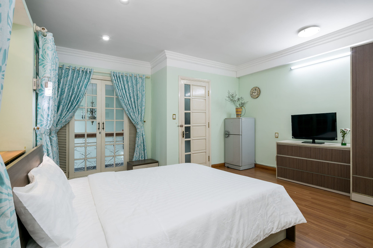 Bedroom 2, Little Pig Home - Hostel, Da Nang