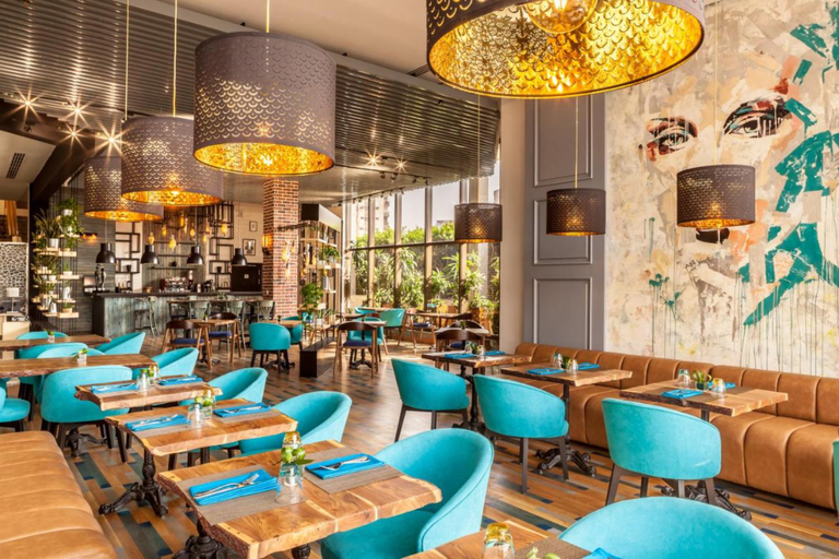 Food & Drinks 5, Holiday Inn & Suites CAIRO MAADI by IHG, Al-Ma'adi