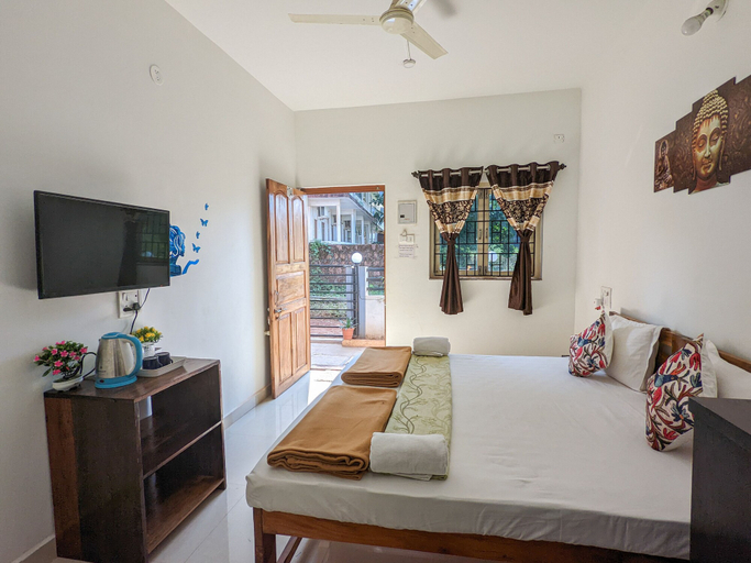 Bedroom 2, Mysa homes, North Goa