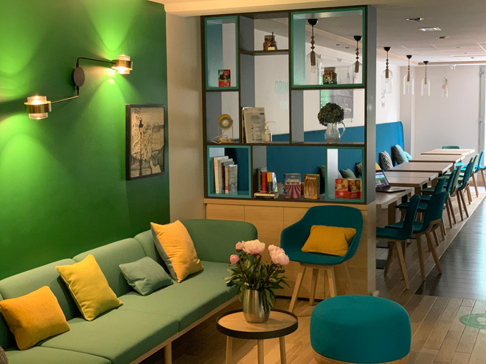 Others 3, Holiday Inn PARIS - MONTMARTRE by IHG, Paris