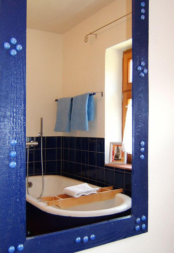 Bathroom 5, BioPension Kirschenfee, Unterallgäu