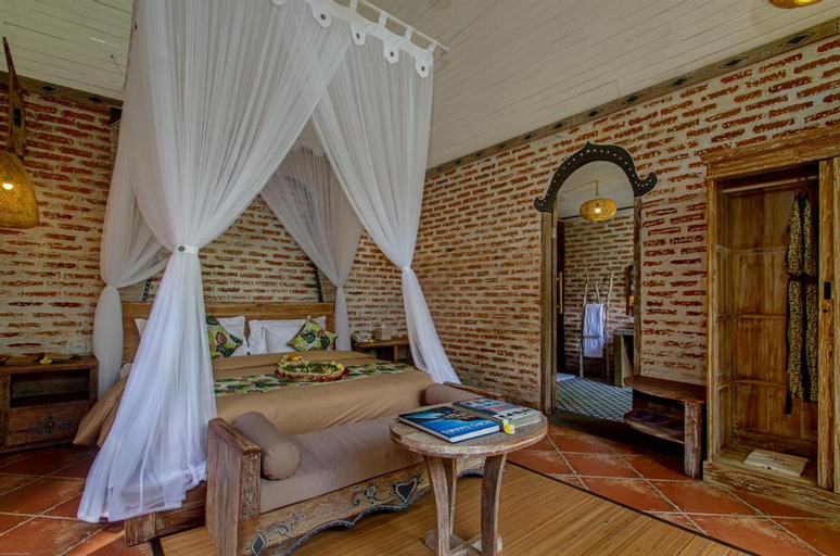 Bedroom 2, Sacred Canyon Ubud by Pramana Villas, Gianyar