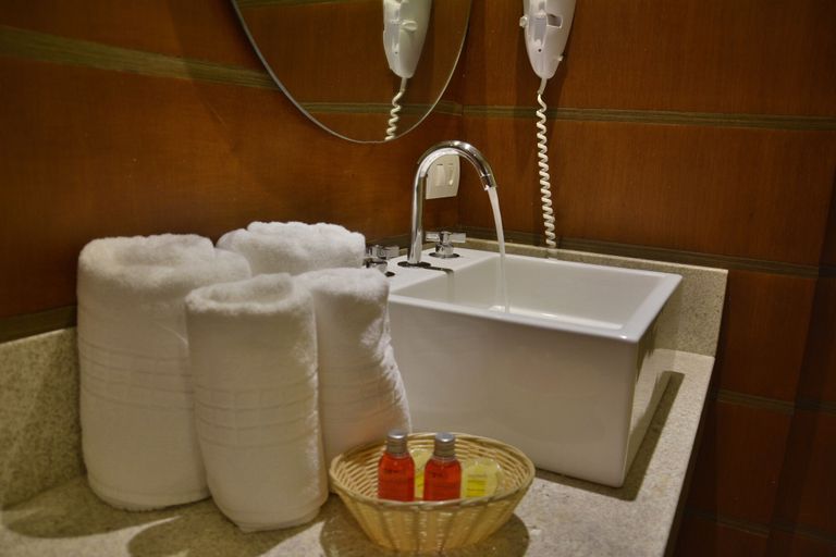 Bathroom 4, Pousada Matsubara, Campo Limpo Paulista