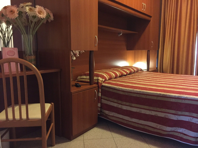 Bedroom 3, Hotel Storione, Venezia