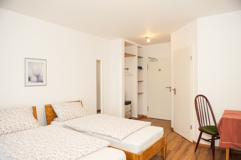 Bedroom 3, Landgasthof Witten, Herzogtum Lauenburg