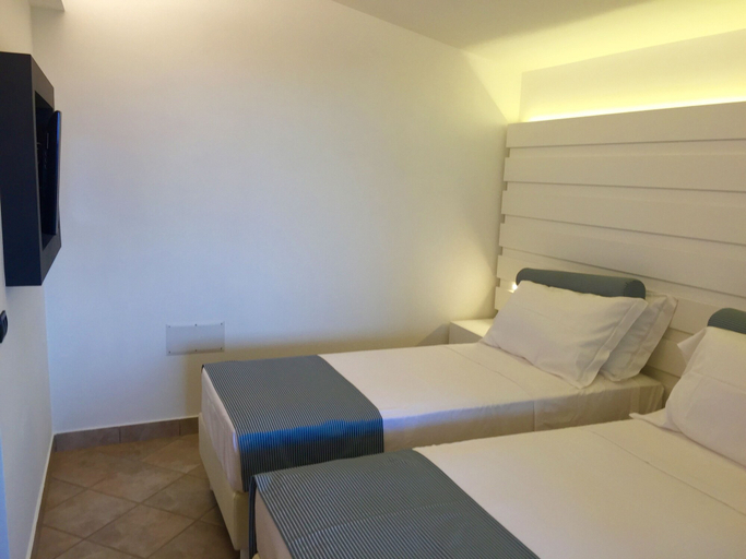 Bedroom 4, Villa Il Barone, Vibo Valentia