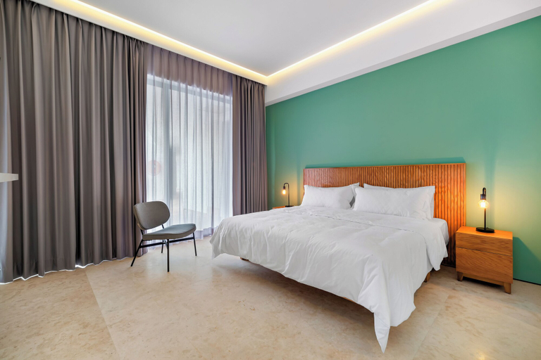 Bedroom 3, Maxwell Collection Romantic Zone, Puerto Vallarta