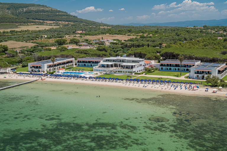 Exterior & Views 2, Hotel Portoconte, Sassari