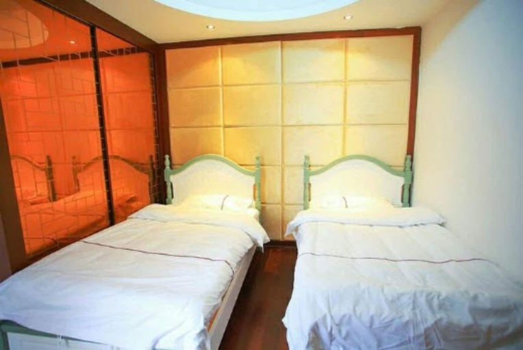 Bedroom 3, Moon River Villa No 5, Guangzhou