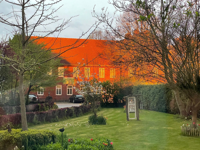 Exterior & Views, Landgasthof Witten, Herzogtum Lauenburg