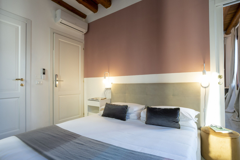 Bedroom 4, Fosca Venice Rooms, Venezia