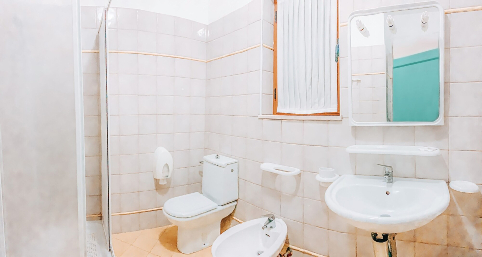 Bathroom 4, Residence Antigua, Cosenza