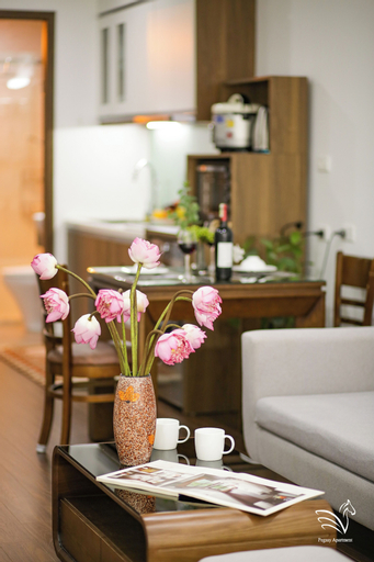 Bedroom 3, Pegasy Apartments & Travel, Tây Hồ