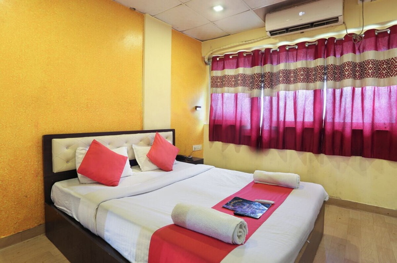 Bedroom 2, Hotel Dream inn, Mumbai Suburban