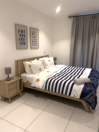 Bedroom 3, RT properties, Accra