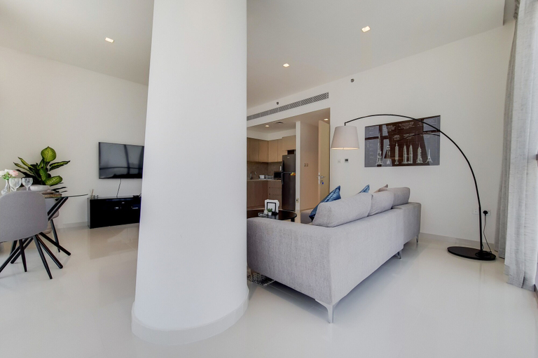 Others 4, GreenFuture - Stylish Apartment With Panoramic City Views, Dubai
