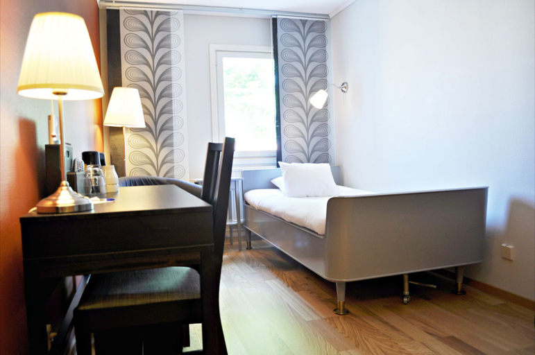 Bedroom 2, Jennys Hotell och Restaurang, Arvika
