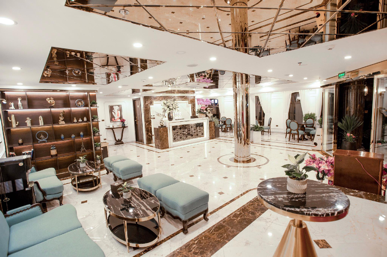 Public Area 2, Hồng Vận Hotel, Cầu Giấy