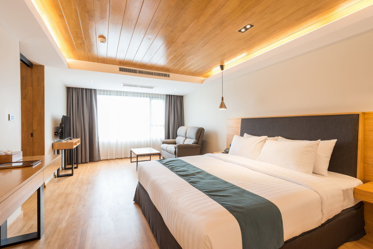 Bedroom 4, Asana Hotel & Residence, Pattaya