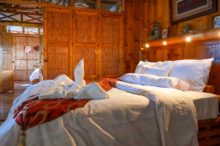 Bedroom 3, The Coral Blue Oriental Beach Villas & Suites, Santa Fe