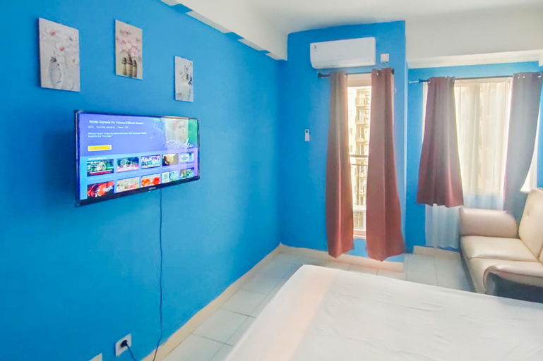 Bedroom 4, RedLiving Apartemen Podomoro Golf View - Room 37 Tower Balsa, Bogor