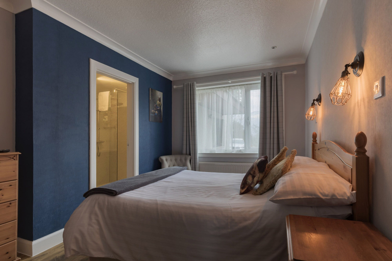 Bedroom 2, Braeburn Guest House / B&B, Highland