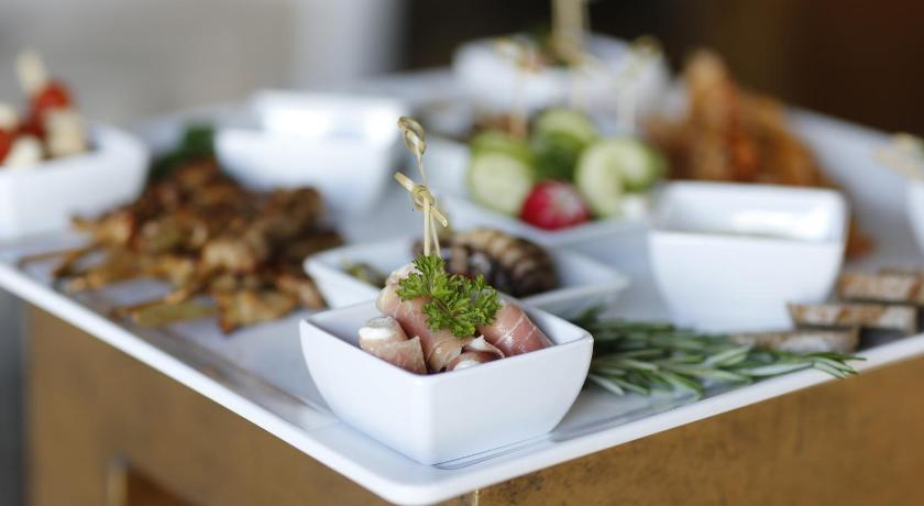 Food & Drinks 5, Hotel Birdlodge, Sursee