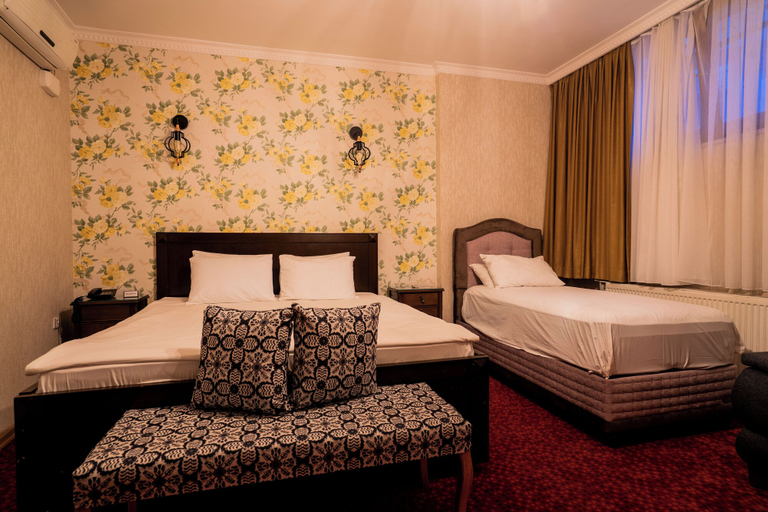Bedroom 2, Gulliver Mansion Hotel, Fatih