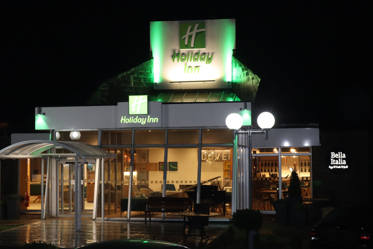 Exterior & Views 2, Holiday Inn DOVER by IHG, Kent