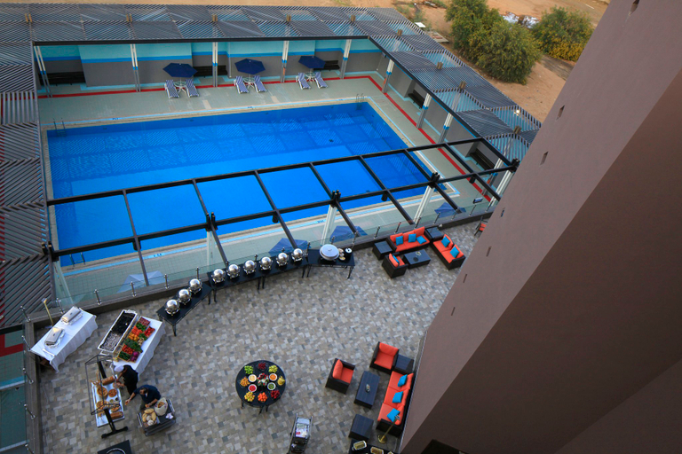 Sport & Beauty 2, Holiday Inn TABUK by IHG, Tabuk