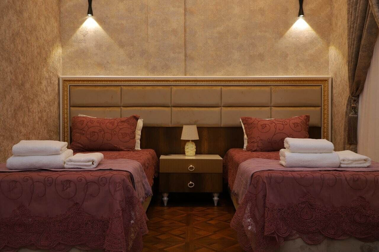 Bedroom 2, Renaissance Butik hotel, Samarkand