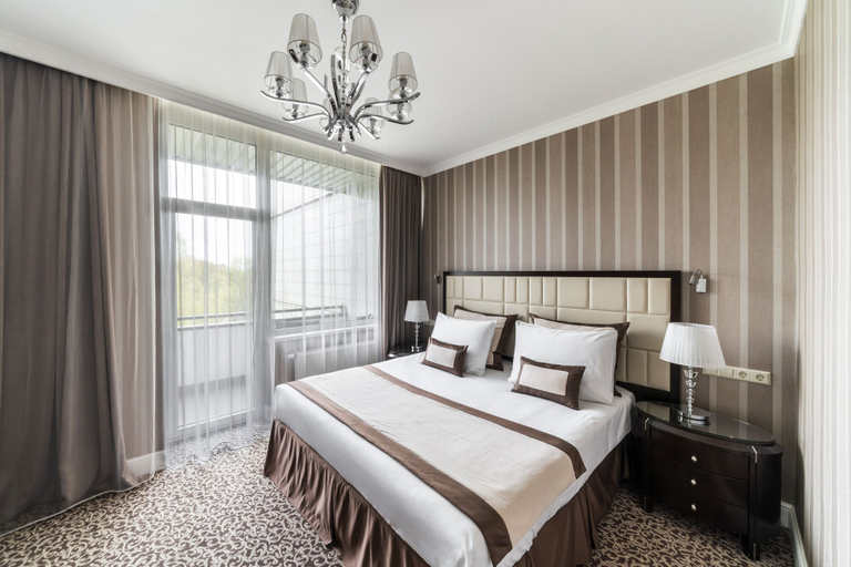Bedroom 3, Baltic Beach Hotel & SPA, Riga