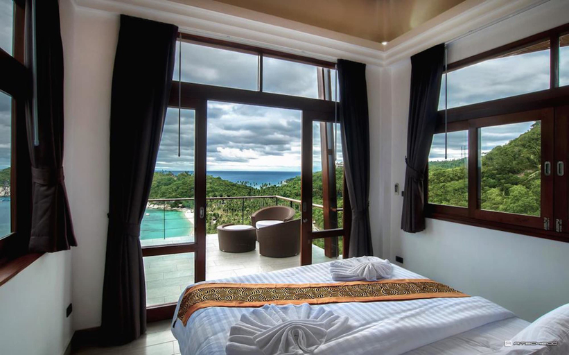 Bedroom 2, Villas Del Sol Resort, Ko Phangan