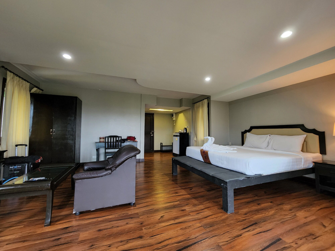 Bedroom 5, Hua Hin Home Hill, Hua Hin