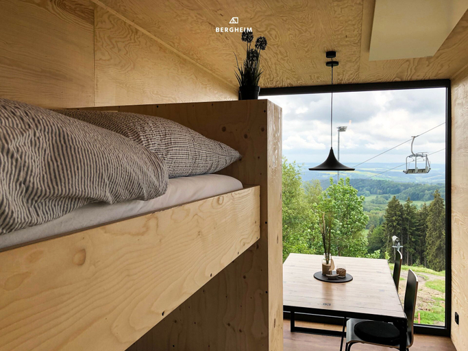 Others 4, Bergheim Container Lodges, Vogtlandkreis
