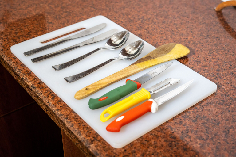 Food & Drinks, The Lodgers Two BHK serviced Apartment, Gurgaon