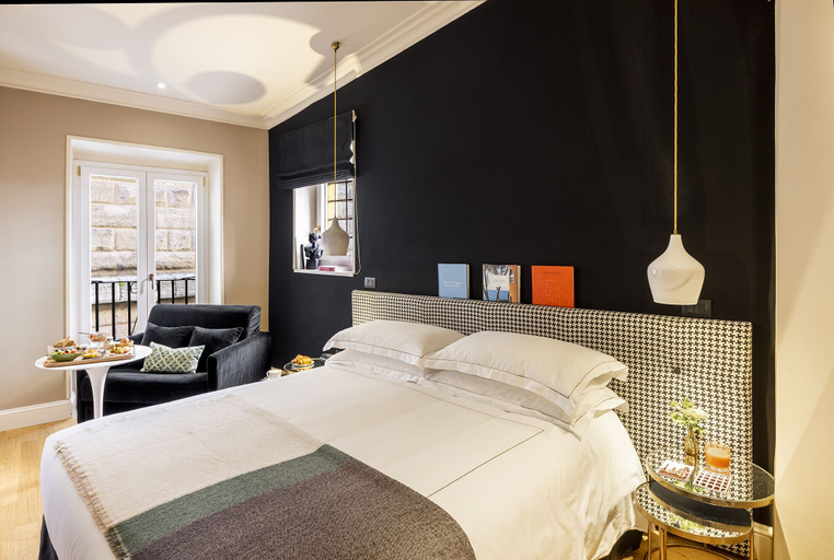 Bedroom 3, Nerva Boutique Hotel, Roma