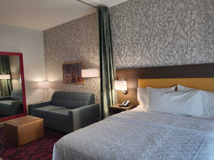 Home2 Suites by Hilton Dallas Medical District Lovefield, Dallas
