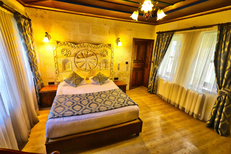 Bedroom 4, Empire Cave Hotel, Nevşehir