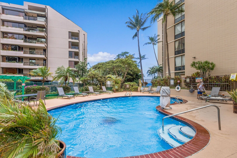 Sport & Beauty, Valley Isle 1108b 2 Bedroom Condo by RedAwning, Maui