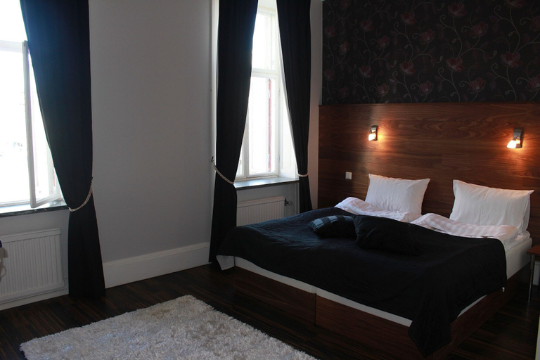 Bedroom 3, Hotell Hjalmar, Örebro