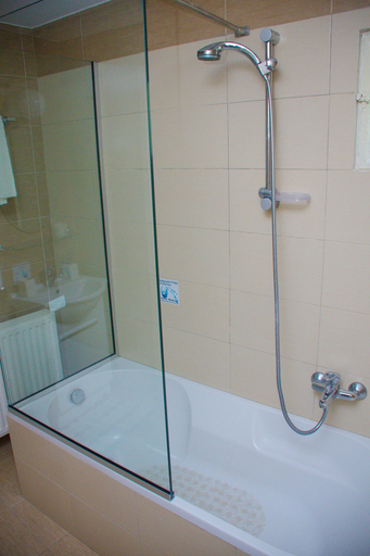 Bathroom 3, Omodos Village Houses