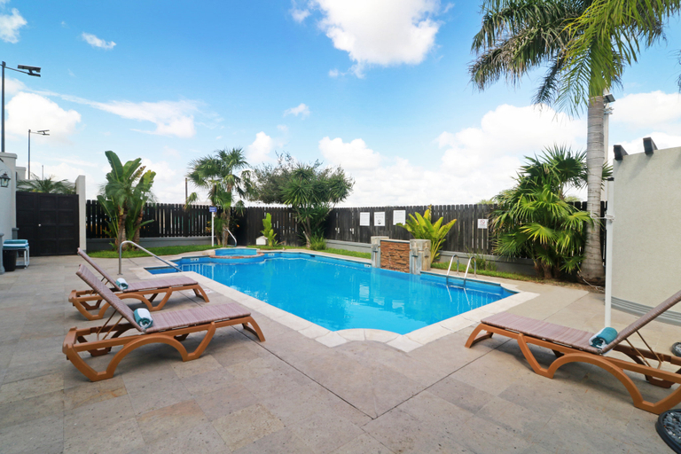 Sport & Beauty 5, Holiday Inn REYNOSA-INDUSTRIAL PONIENTE by IHG, Reynosa