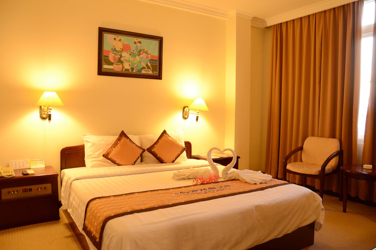 Bedroom 3, Saigontourane Hotel, Da Nang
