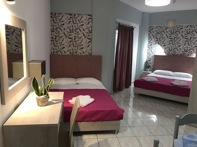 Bedroom 4, Marianna Studios, Crete