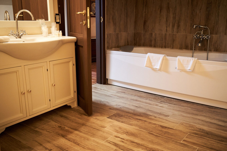 Bathroom 5, Chalet Il Vecchio Rifugio, Grosseto
