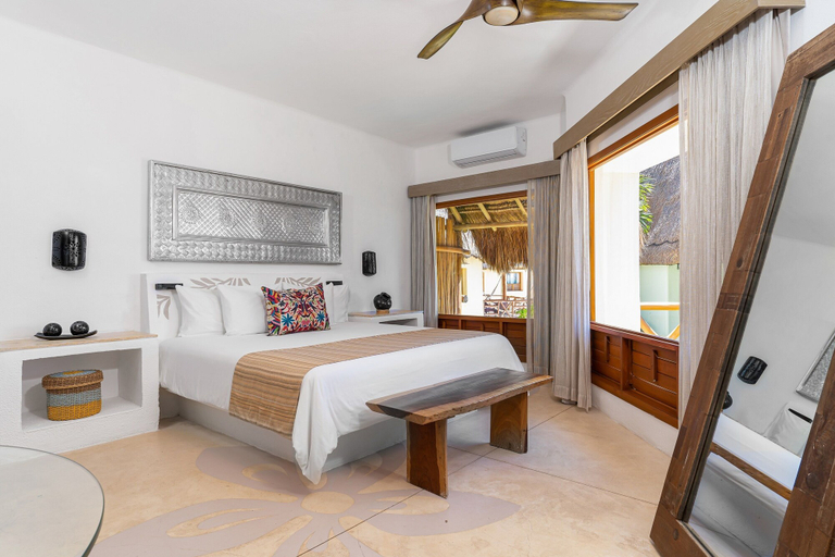 Bedroom 3, Mahekal Beach Front Resort & Spa, Cozumel